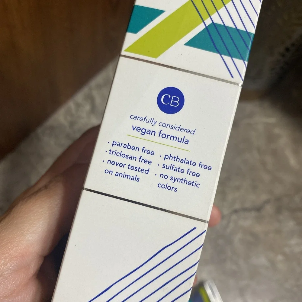 Capri Blue Canvas Fragranced Hand Cream Lotion‎ Neroli & Grapefruit 3.4oz